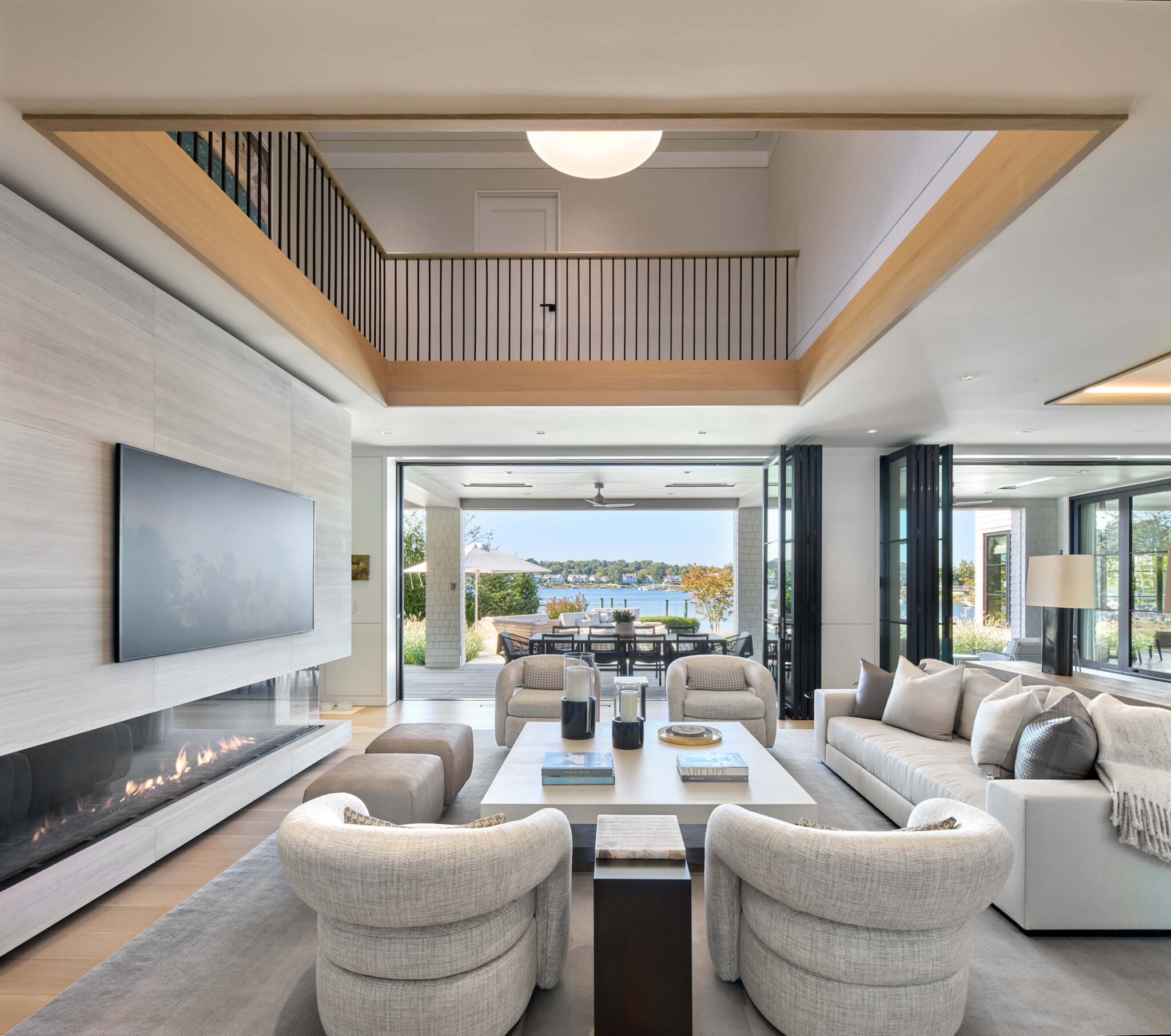 Interiors